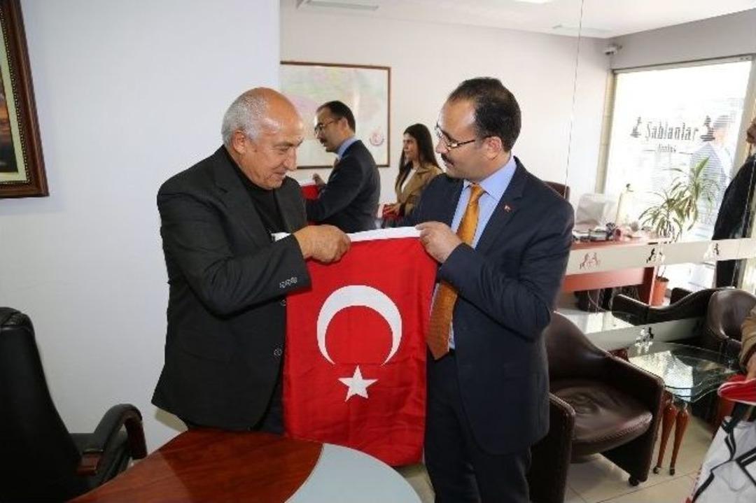 Cumhuriyete Yakışan Etkinlik