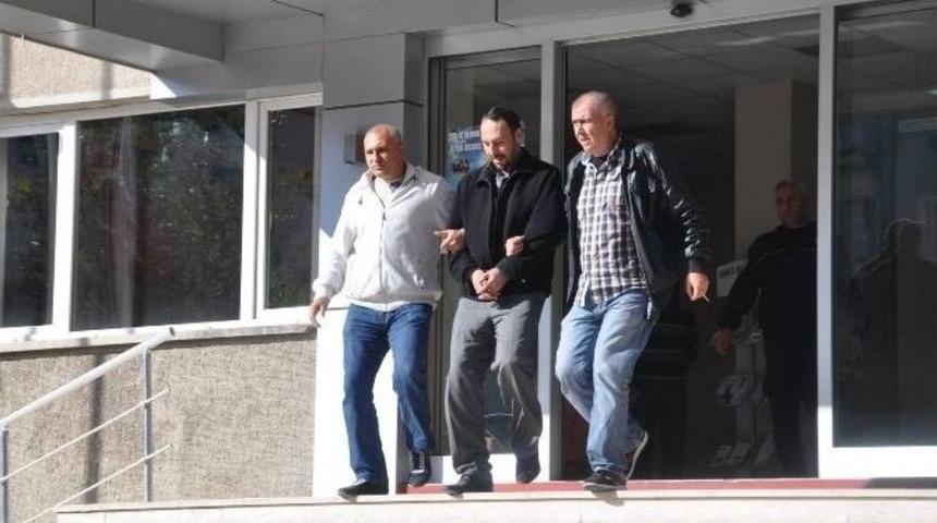 Berber Cinayetinin Zanlısı Uşak&rsquo;ta Yakalandı