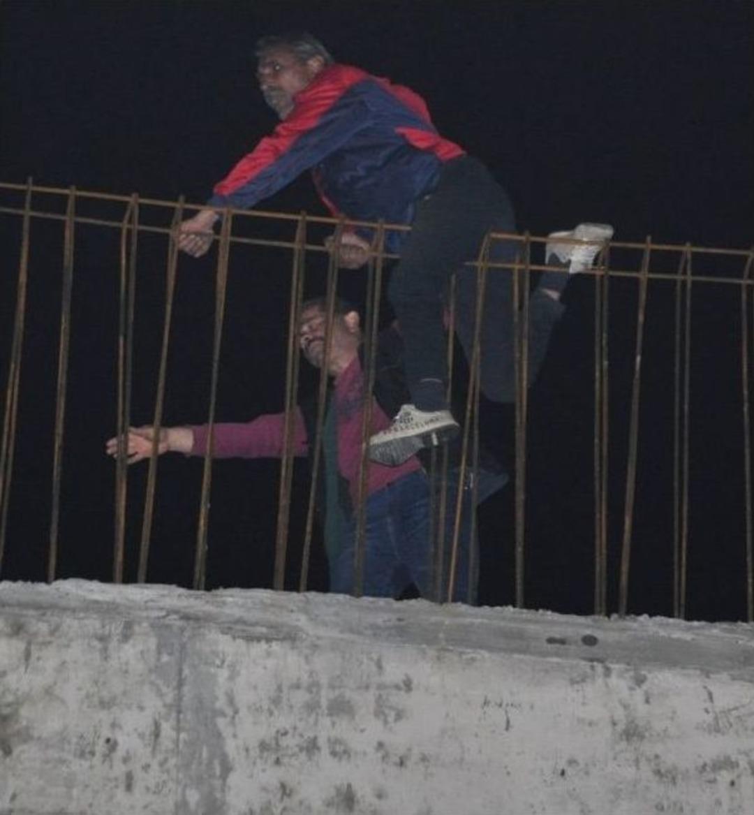 İş&ccedil;ilerden İntihar Girişimi