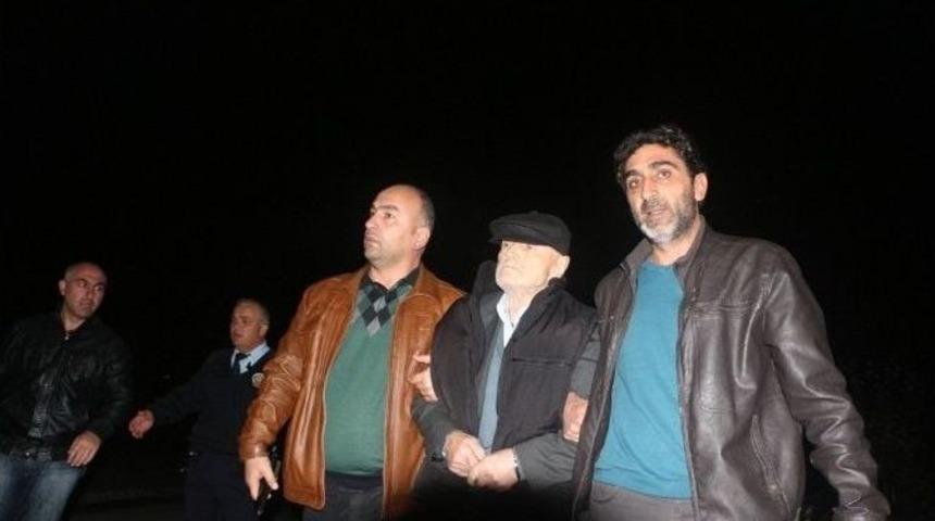 Sokak Ortasında Torununu &Ouml;ld&uuml;rd&uuml;