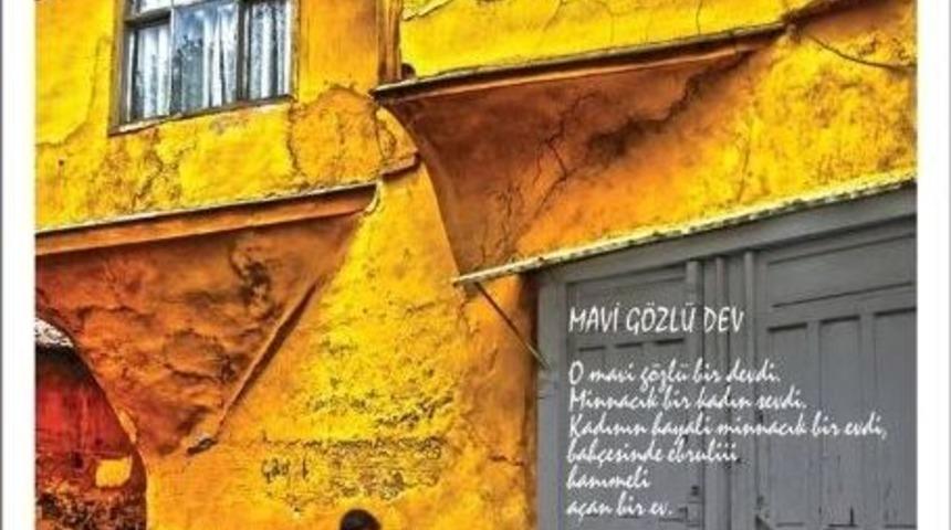 &ldquo;evler Ve Şiirler&rdquo; 3 Kasım&rsquo;da Tepekule Kongre Merkezi&rsquo;nde