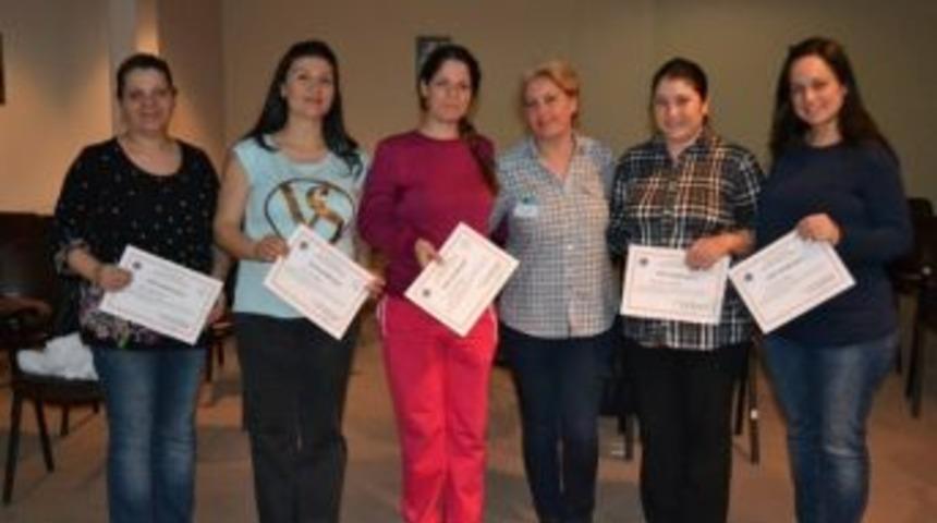 Sezaryenla Doğum Oranındaki Azalma Hastaneye Teşekk&uuml;r Belgesi Getirdi