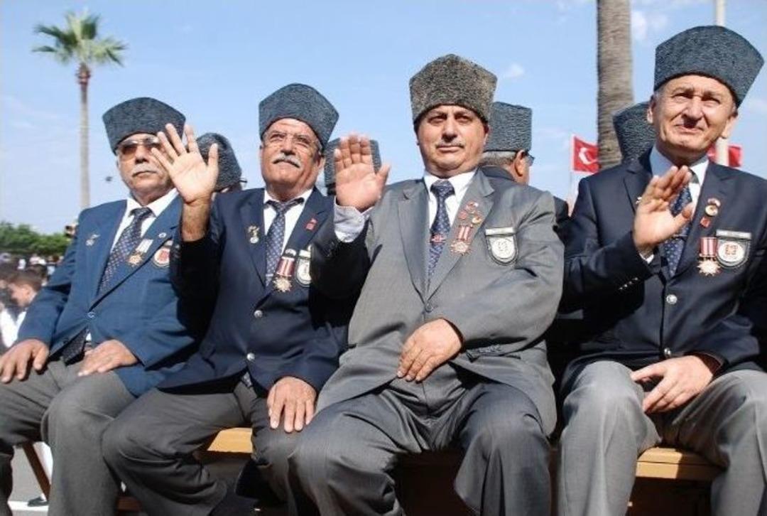 İskenderun&rsquo;da Cumhuriyet Coşkusu