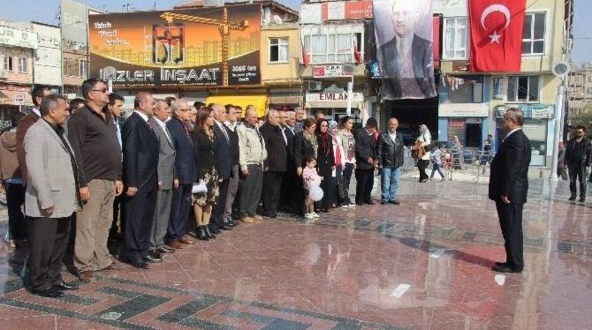 Kilis&rsquo;te Chp Ve Add&rsquo;den Alternatif &Ccedil;elenk Sunma T&ouml;reni