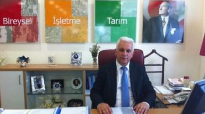 Burhaniye&rsquo;de Denizbank&rsquo;tan Bağ-kur Bor&ccedil;lularına Destek