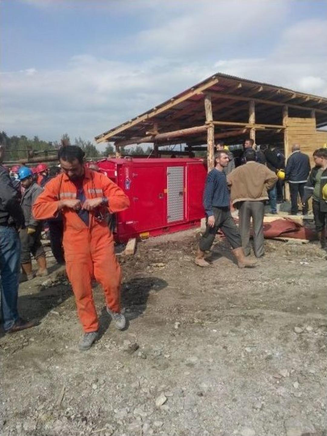 İzmir’den Ermenek’e Yardım Eli