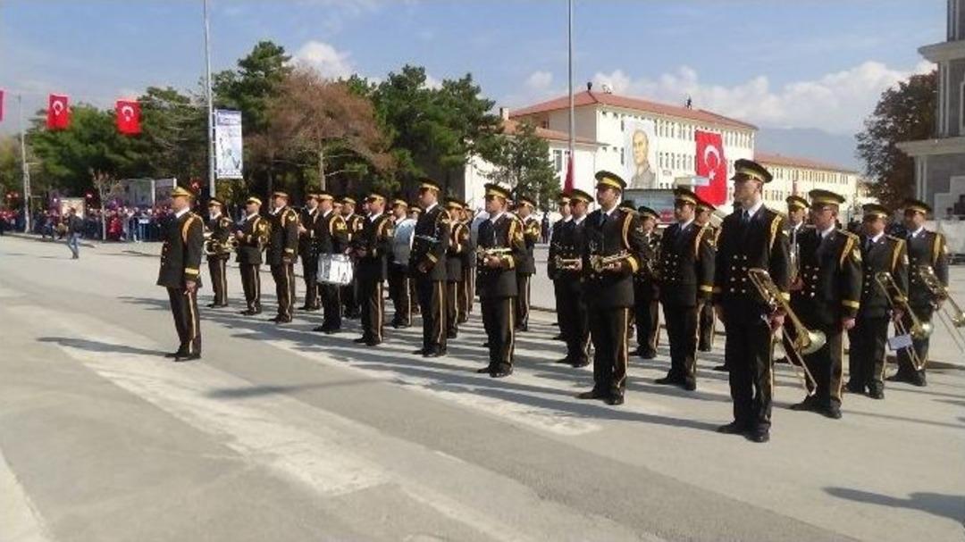 Erzincan Da Cumhuriyet Coşkusu Doyasıya Yaşandı