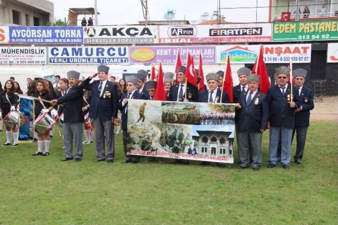 Nazilli&rsquo;de 29 Ekim Coşkusu Buruk Kutlandı