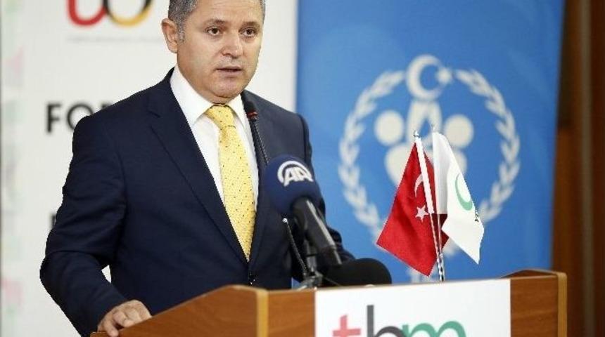 Bağımlılıkla M&uuml;cadele Eğitim Programı Antalya&rsquo;da Başladı