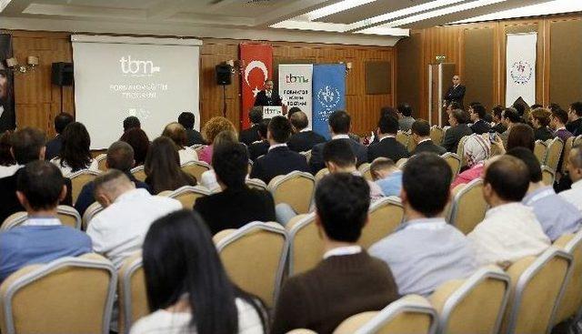 Bağımlılıkla Mücadele Eğitim Programı Antalya’da Başladı