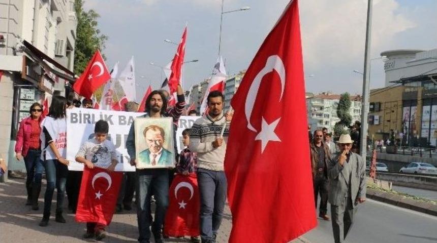 Tgb&rsquo;den 29 Ekim Y&uuml;r&uuml;y&uuml;ş&uuml;