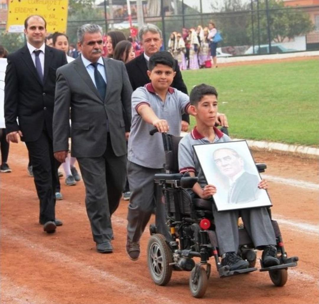 Sarıg&ouml;l&rsquo;de 29 Ekim Coşkusu