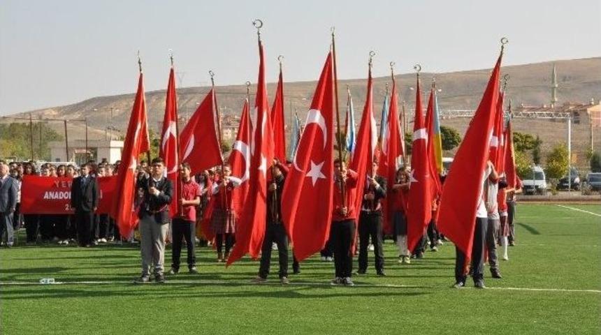 Yerk&ouml;y&rsquo;de Cumhuriyet Bayramı Coşkuyla Kutlandı