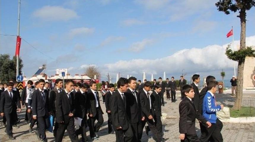 Cumhuriyet Bayramı &Ccedil;atalzeytin&rsquo;de Etkinliklerle Kutlandı