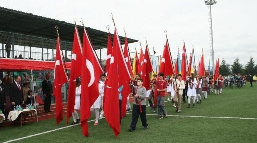 &Ccedil;arşamba&rsquo;da Cumhuriyet Bayramı Coşkusu