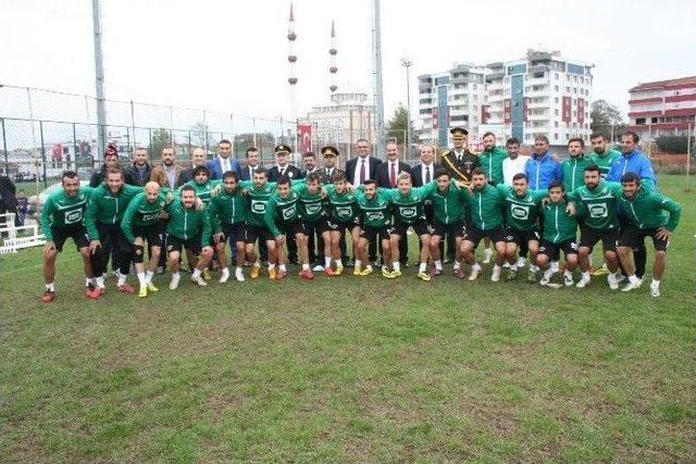 Çarşamba’da Cumhuriyet Bayramı Coşkusu