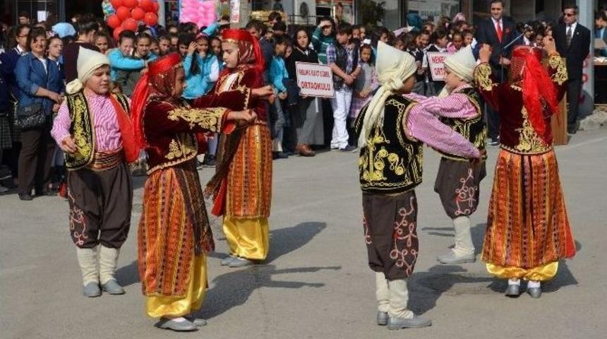 Osmancık&rsquo;ta Cumhuriyet Bayramı Kutlamaları