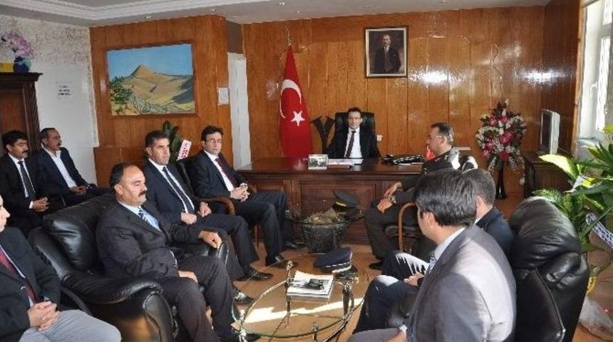 Sincik&rsquo;te 29 Ekim Cumhuriyet Bayramı Coşkuyla Kutlandı