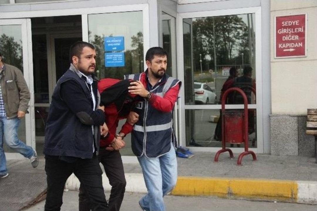 Zirai Aletler Sanayi Sitesindeki Cinayetin Ş&uuml;phelileri Yakalandı