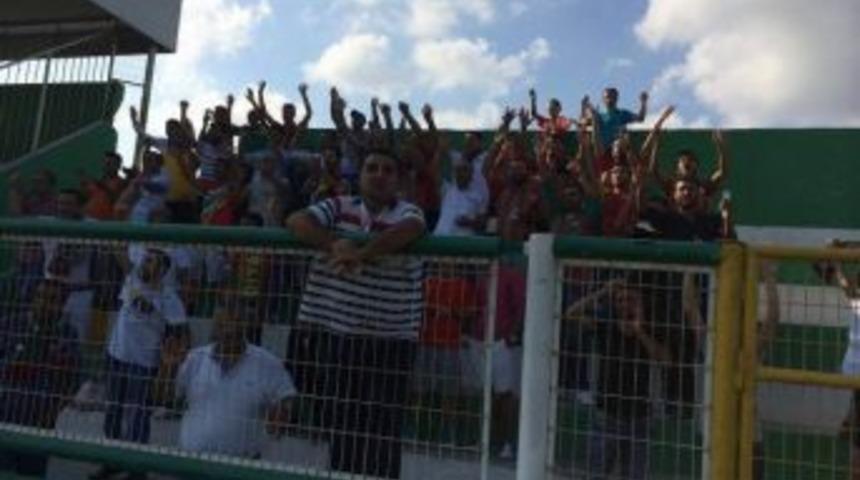 Taraftar Gruplarından Amedspor&rsquo;a Destek