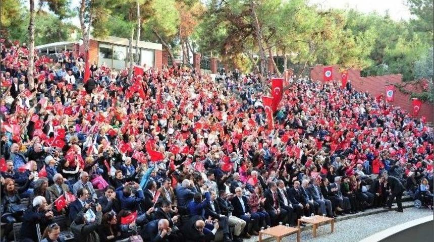 Bal&ccedil;ova&rsquo;da Cumhuriyet Buluşması