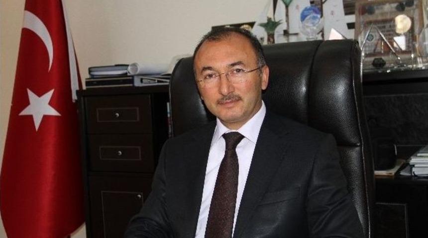 Başkan K&ouml;ksoy&rsquo;dan Cumhuriyet Bayramı Mesajı