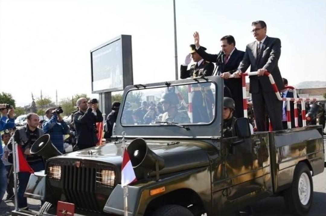 29 Ekim Cumhuriyet Bayramı Coşkuyla Kutlandı