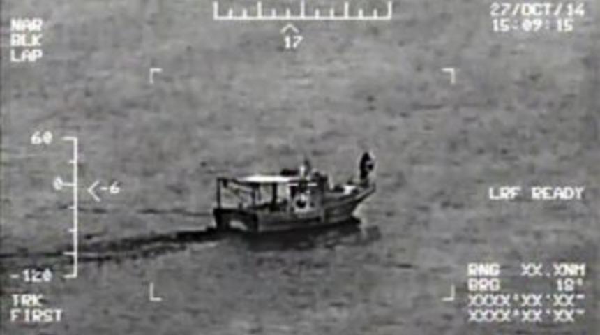 Sahil G&uuml;venlik Ka&ccedil;ak Avlanmaya Ge&ccedil;it Vermiyor