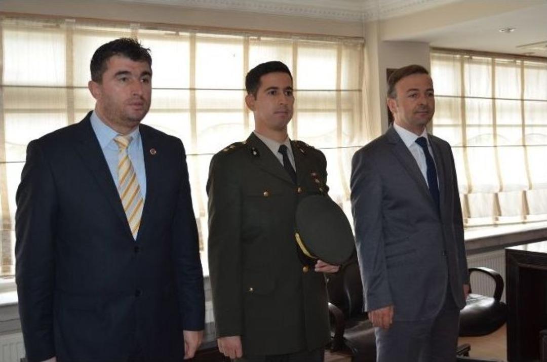 Kula&rsquo;da Cumhuriyet Bayramı Kutlamaları