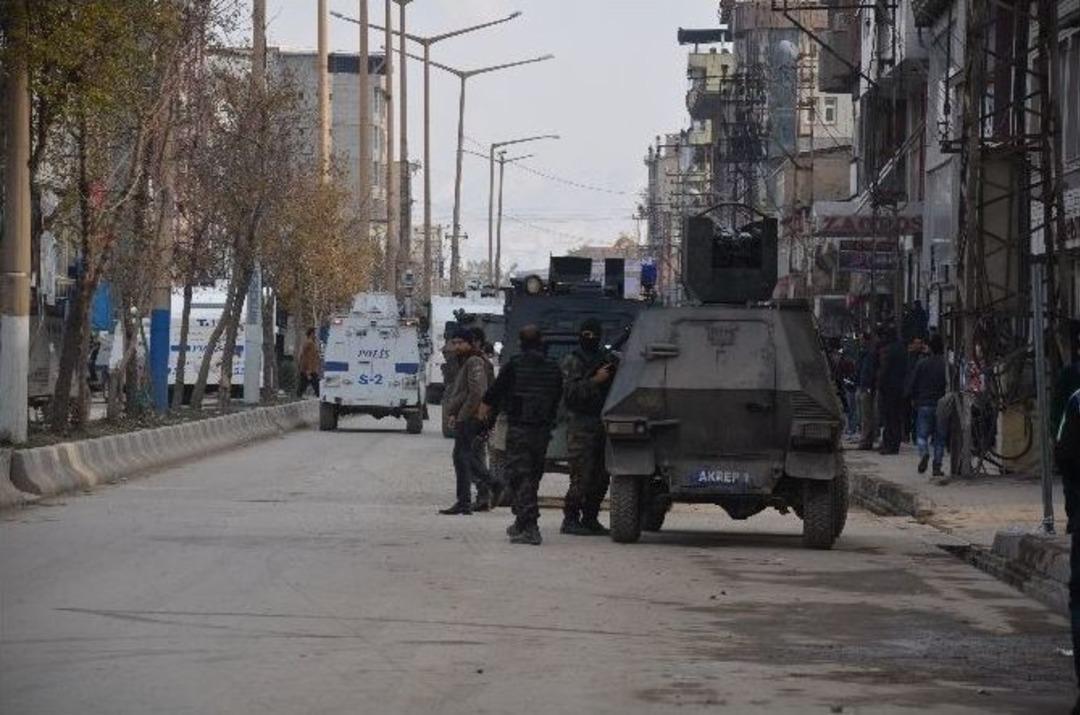 Y&uuml;ksekova&rsquo;da 3 Askerin Şehit Edilmesi