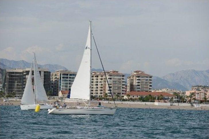 Atso 8.yelken Yarışları Ve Cumhuriyet Kupası Sona Erdi