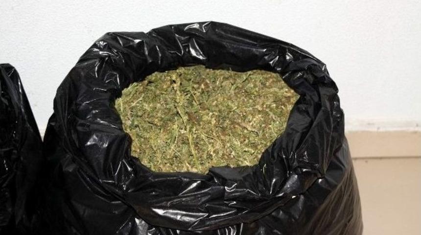 Gaziantep&rsquo;te Uyuşturucu Operasyonu