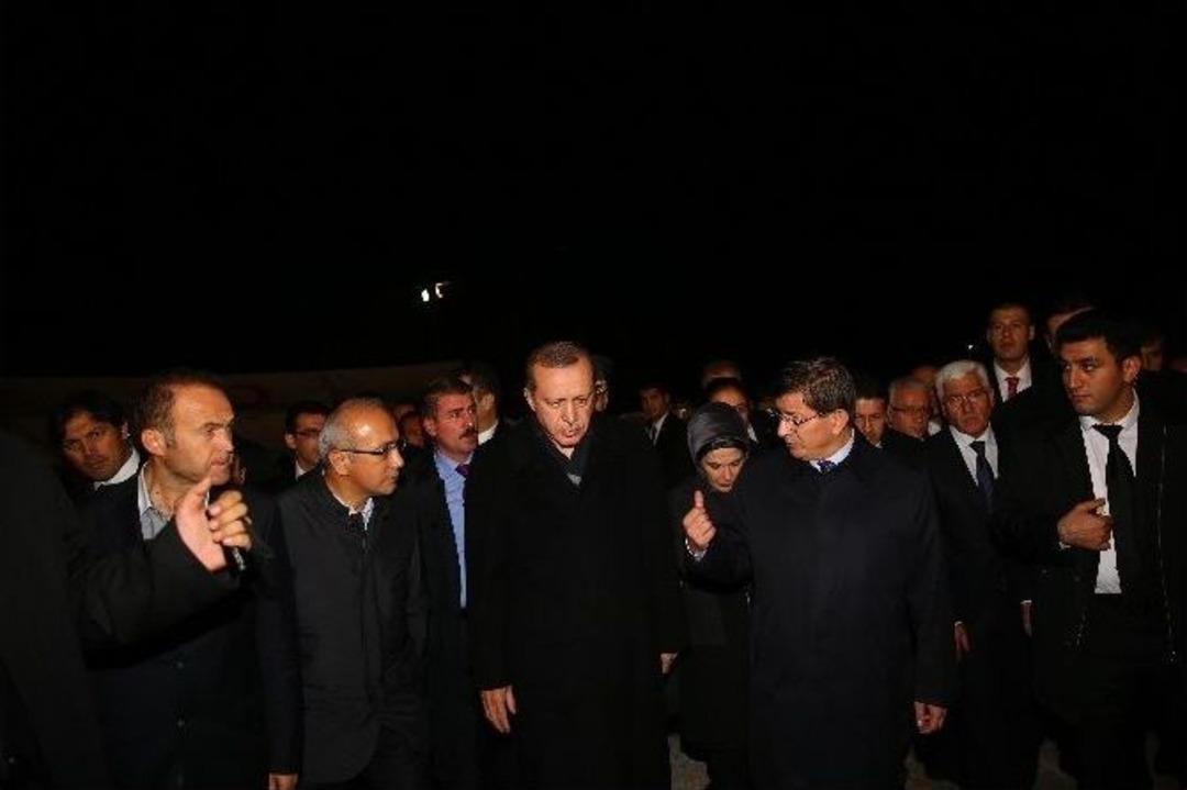 Cumhurbaşkanı Erdoğan Ermenek&rsquo;te