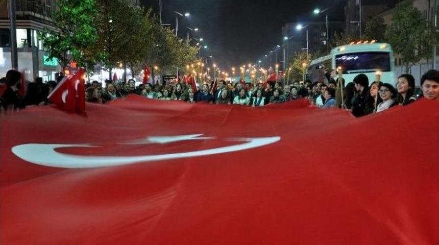 Sivas&rsquo;ta Fener Alayı D&uuml;zenlendi