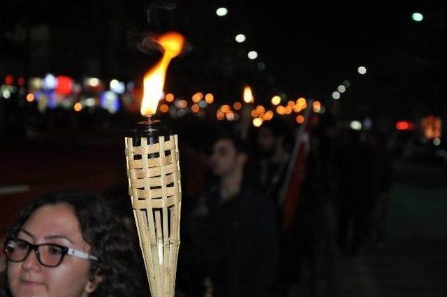 Sivas’ta Fener Alayı Düzenlendi