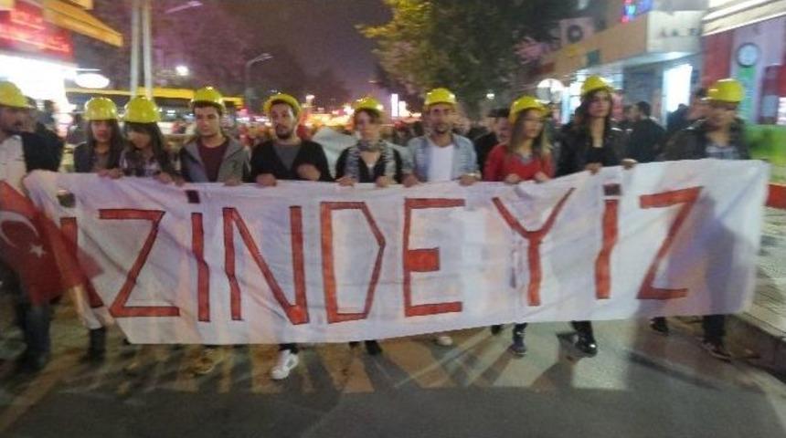 Malatya&rsquo;da Chp&rsquo;den Fener Alayı Y&uuml;r&uuml;y&uuml;ş&uuml;