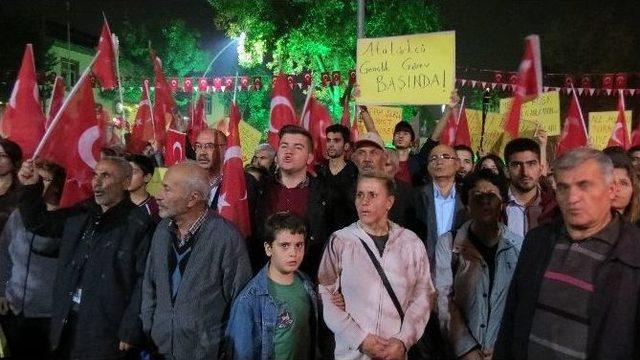 Malatya’da Chp’den Fener Alayı Yürüyüşü