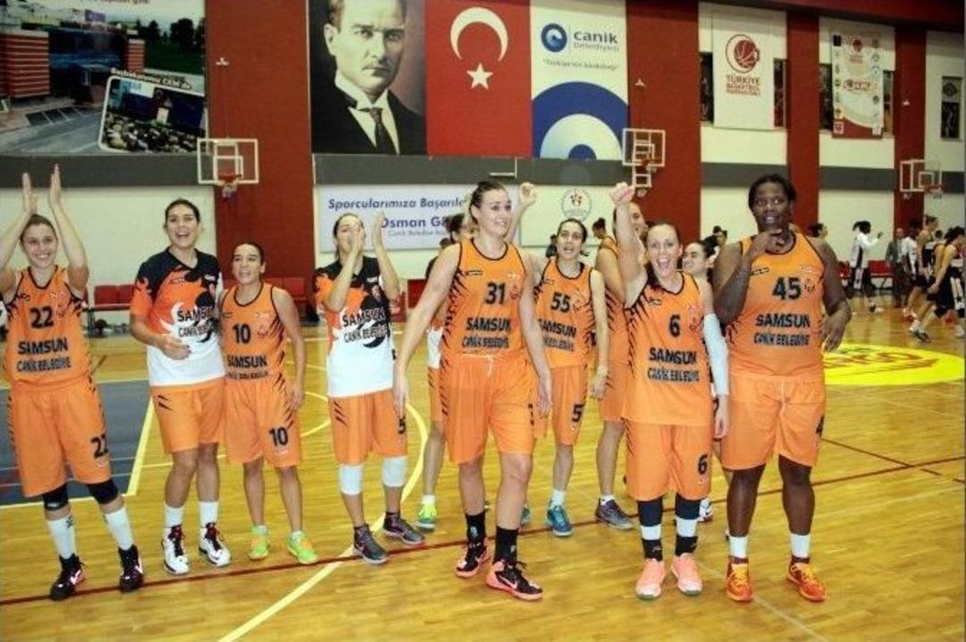 T&uuml;rkiye Kadınlar Basketbol 1. Ligi