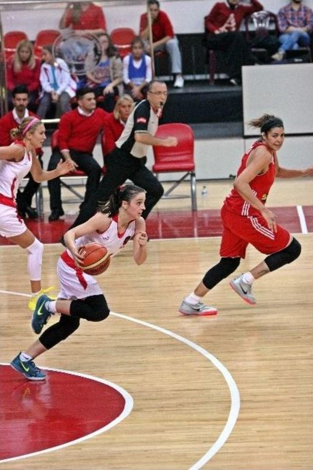 T&uuml;rkiye Kadınlar Basketbol Ligi
