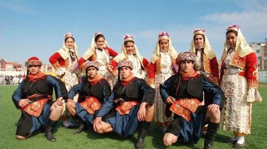 Tire&rsquo;de Cumhuriyet&rsquo;e Coşkulu Kutlama