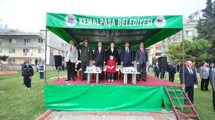 Kemalpaşa&rsquo;da Adına Layık Cumhuriyet Kutlaması