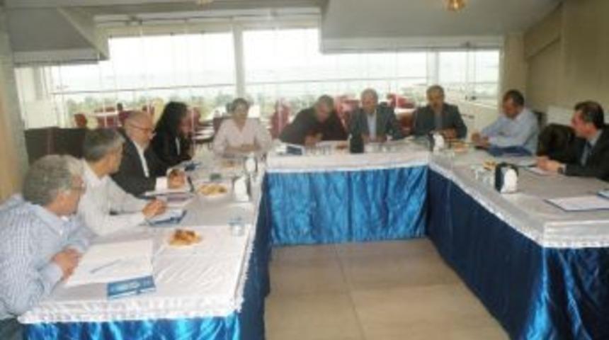 Tiskon 2015 &Ccedil;alışmaları Başladı