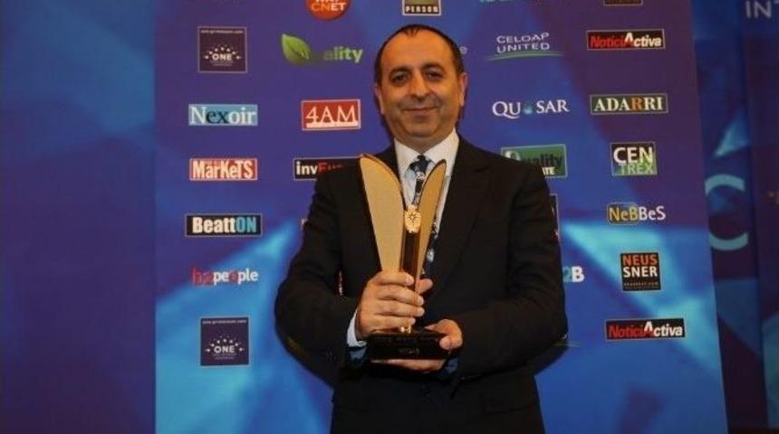 Yedaş Avrupa&rsquo;nın En İyi Şirketi Se&ccedil;ildi