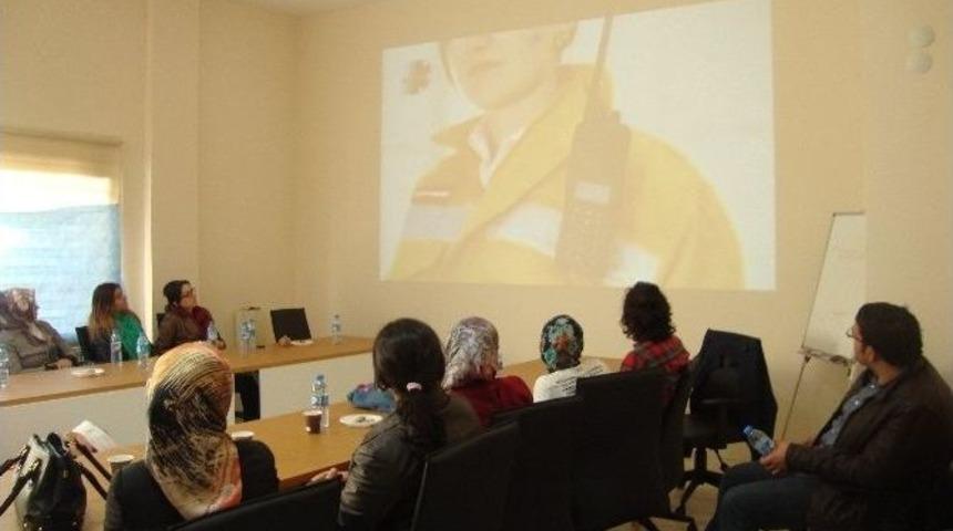 112 &Ccedil;alışanlarına Sağlıkta Kalite Standartları Eğitimi Verildi