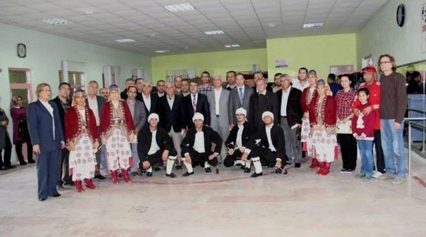 Mut Halk Bilimler Merkezi A&ccedil;ıldı