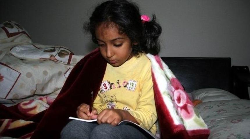 (&ouml;zel Haber) Bursa&rsquo;da Kış Geldi, 4 Bin Kişinin Oturduğu Site Sakinleri Donuyor