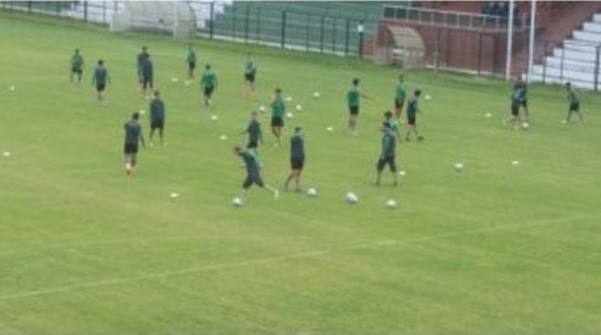 Bozdoğan Belediyespor&rsquo;da Derbi Telaşı