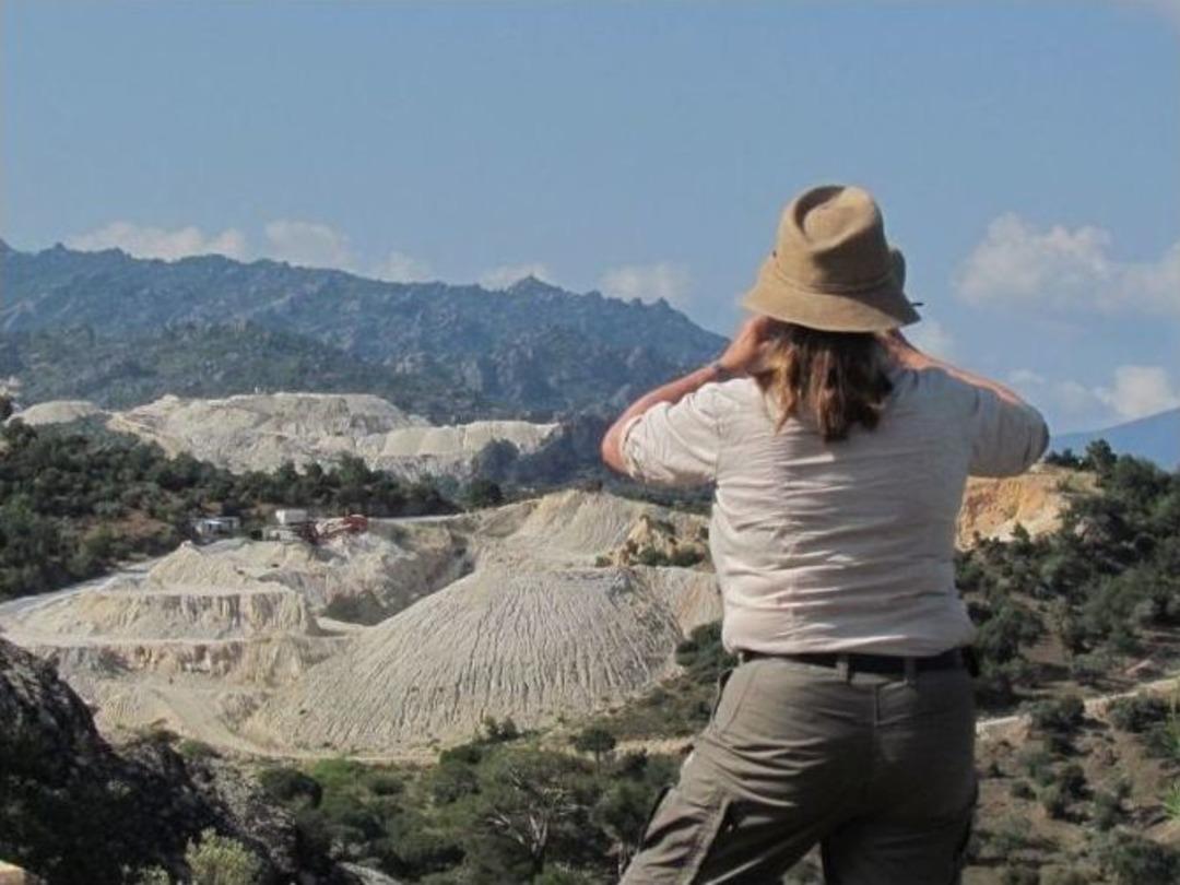 Latmos&rsquo;ta Arazi Analiz &Ccedil;alışmalarına Başlandı