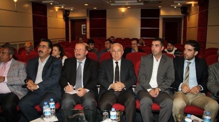 Sigorta Acenteleri Teknik Personel Yetiştirme Kursu&rsquo;nu Bitirdiler Sekt&ouml;r Temsilcileri İle Buluştular