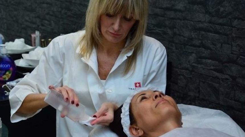 Valentini, G&uuml;zelliğin Sırlarını Anlattı